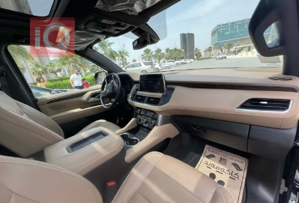 Chevrolet Tahoe